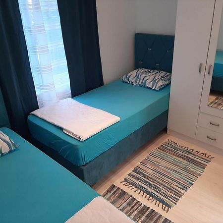 Mirta Apartments Family Farm بودفا المظهر الخارجي الصورة