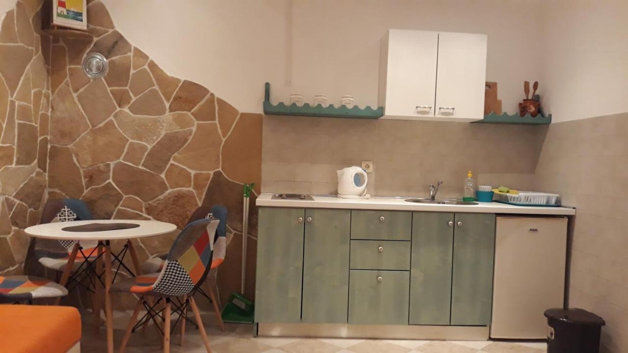 Mirta Apartments Family Farm بودفا المظهر الخارجي الصورة