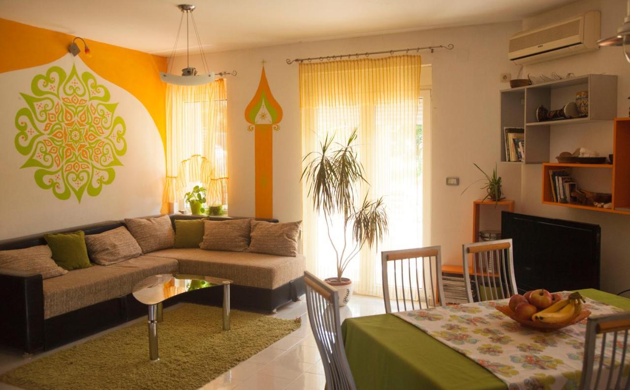 Mirta Apartments Family Farm بودفا المظهر الخارجي الصورة