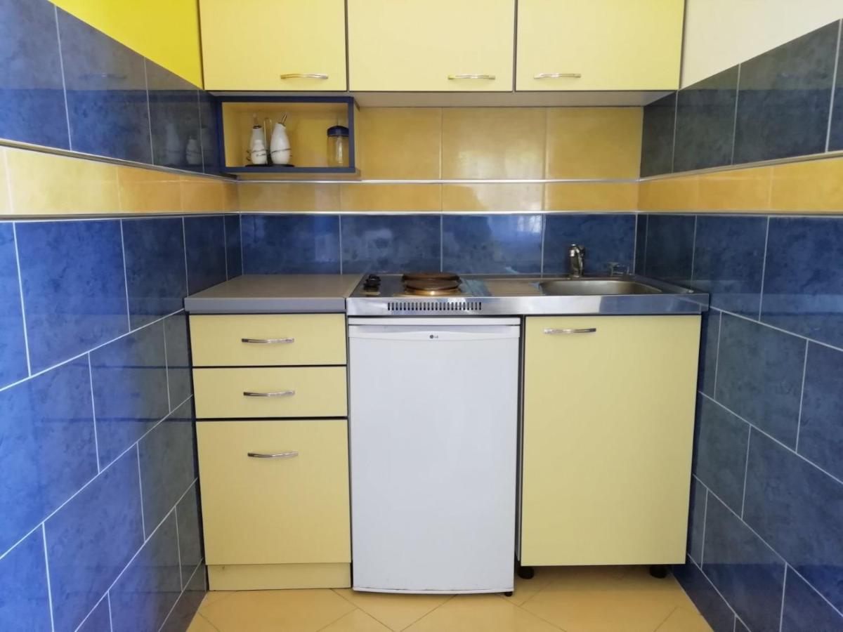 Mirta Apartments Family Farm بودفا المظهر الخارجي الصورة