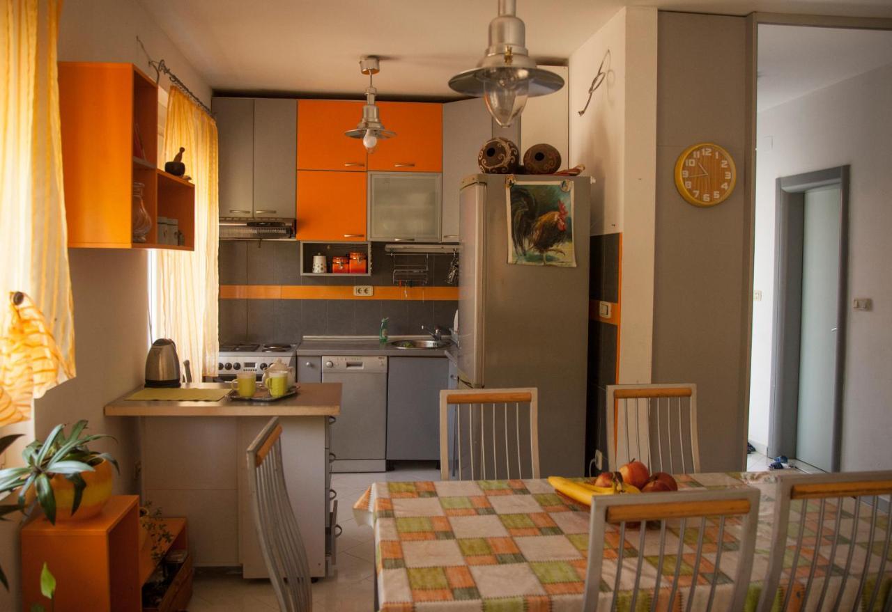 Mirta Apartments Family Farm بودفا المظهر الخارجي الصورة