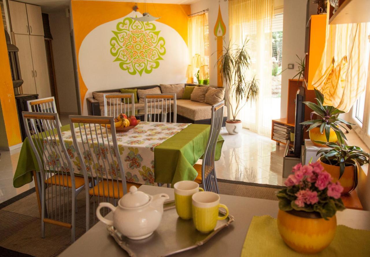 Mirta Apartments Family Farm بودفا المظهر الخارجي الصورة