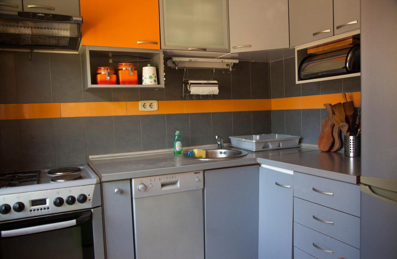 Mirta Apartments Family Farm بودفا المظهر الخارجي الصورة