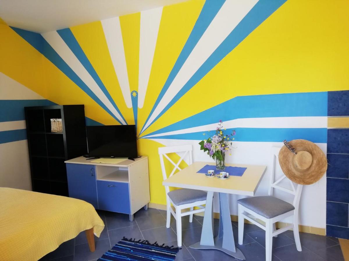 Mirta Apartments Family Farm بودفا المظهر الخارجي الصورة