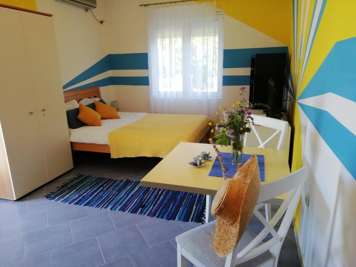 Mirta Apartments Family Farm بودفا المظهر الخارجي الصورة