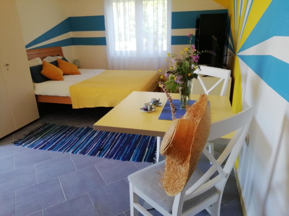 Mirta Apartments Family Farm بودفا المظهر الخارجي الصورة