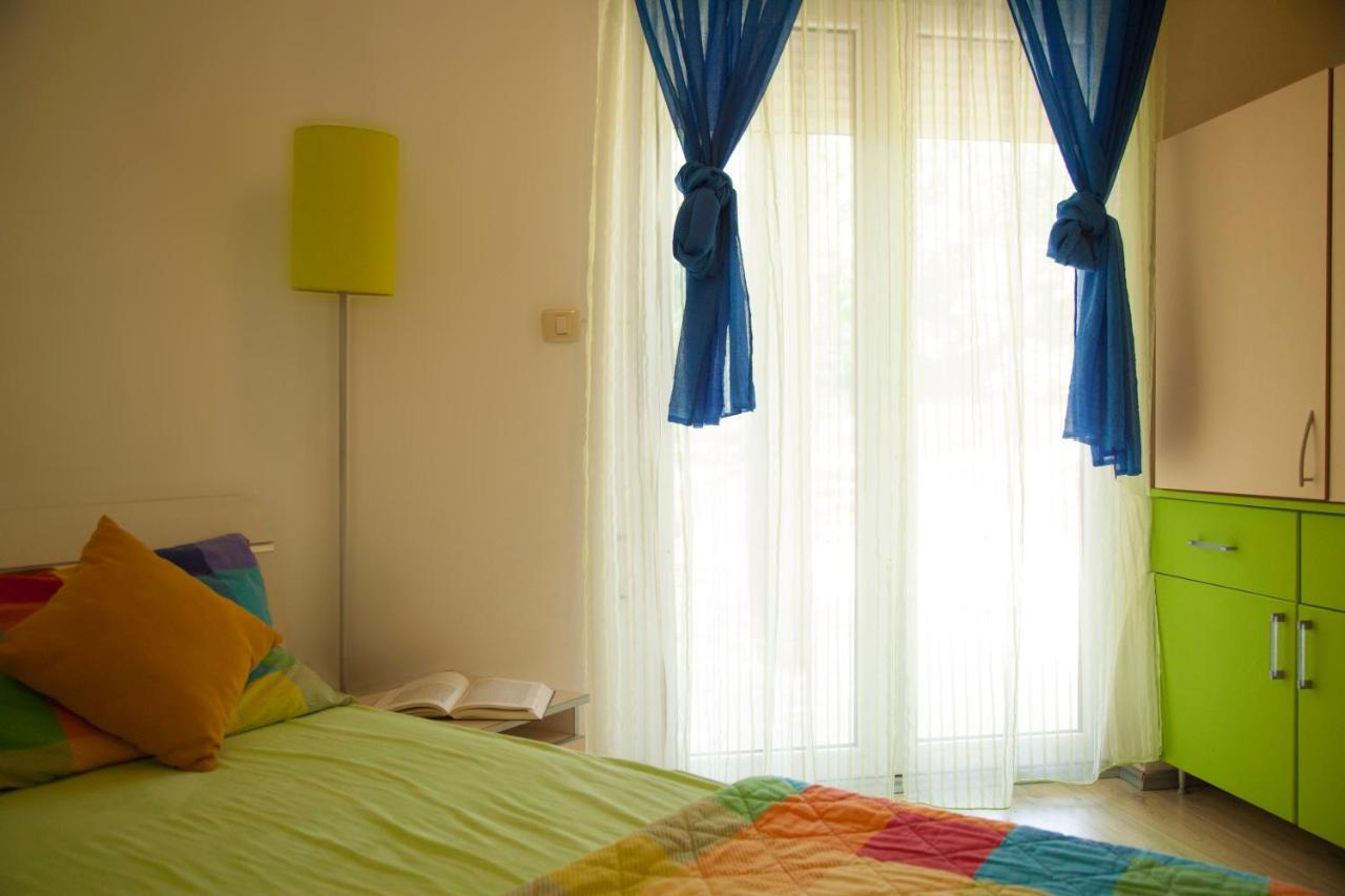 Mirta Apartments Family Farm بودفا المظهر الخارجي الصورة