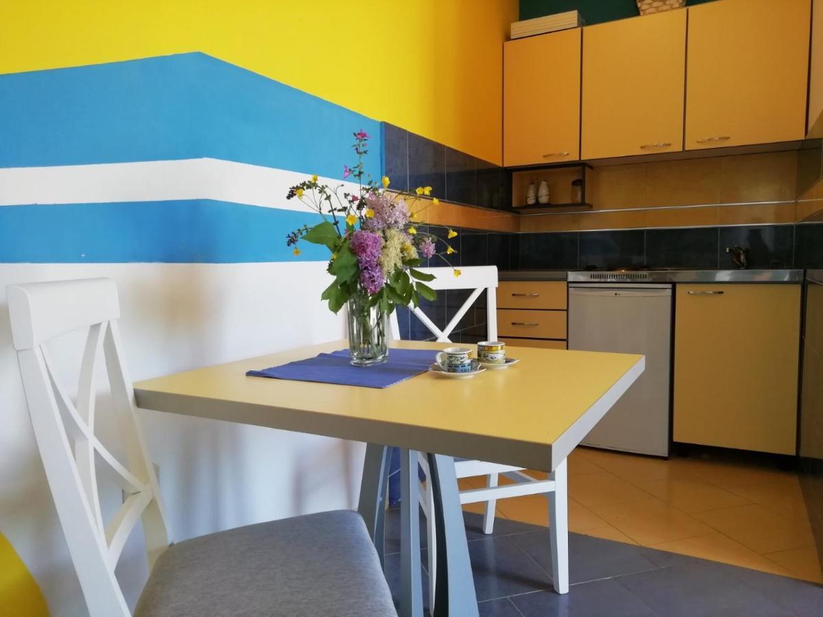 Mirta Apartments Family Farm بودفا المظهر الخارجي الصورة