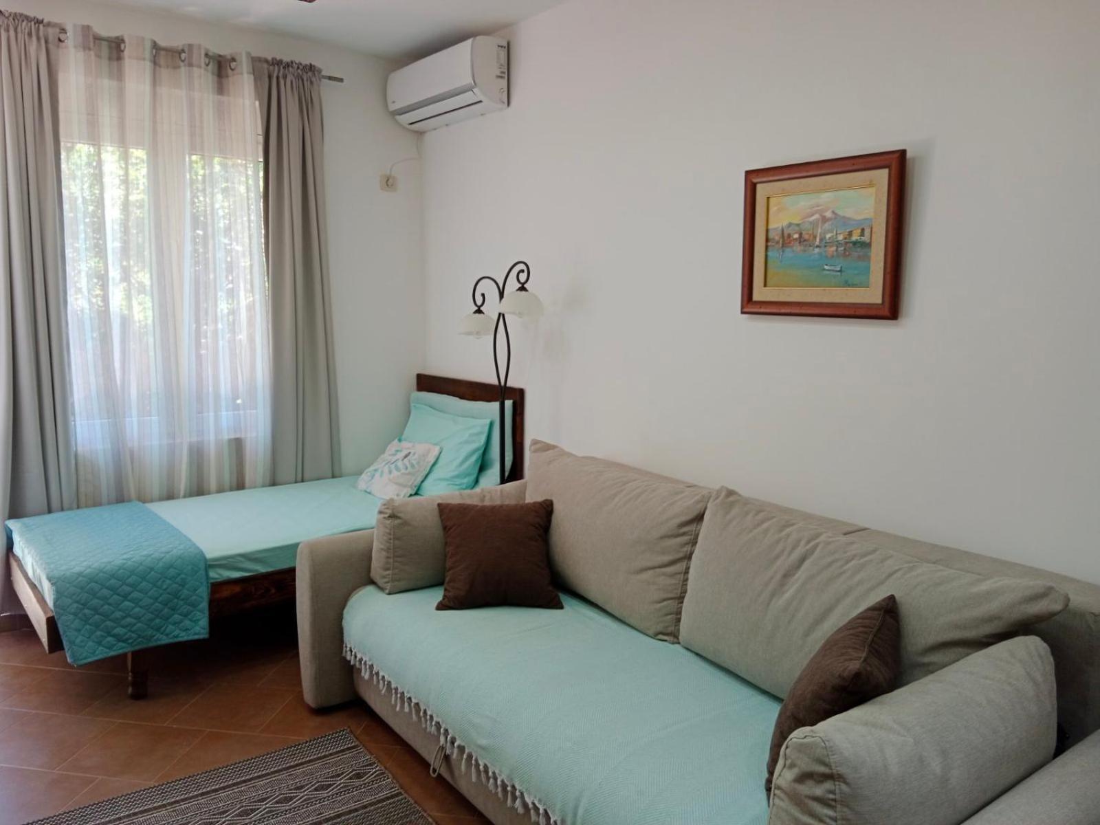 Mirta Apartments Family Farm بودفا المظهر الخارجي الصورة