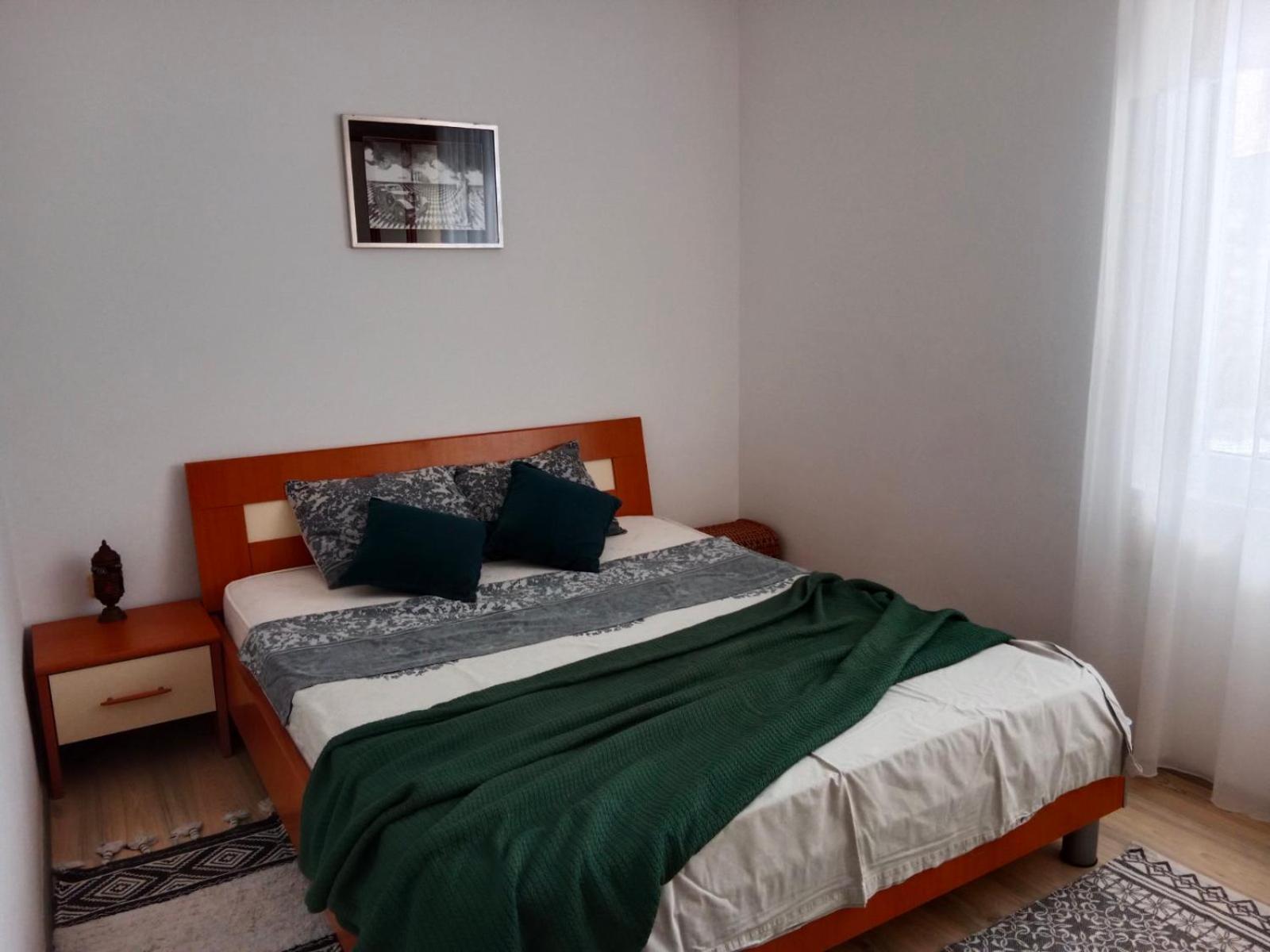 Mirta Apartments Family Farm بودفا المظهر الخارجي الصورة