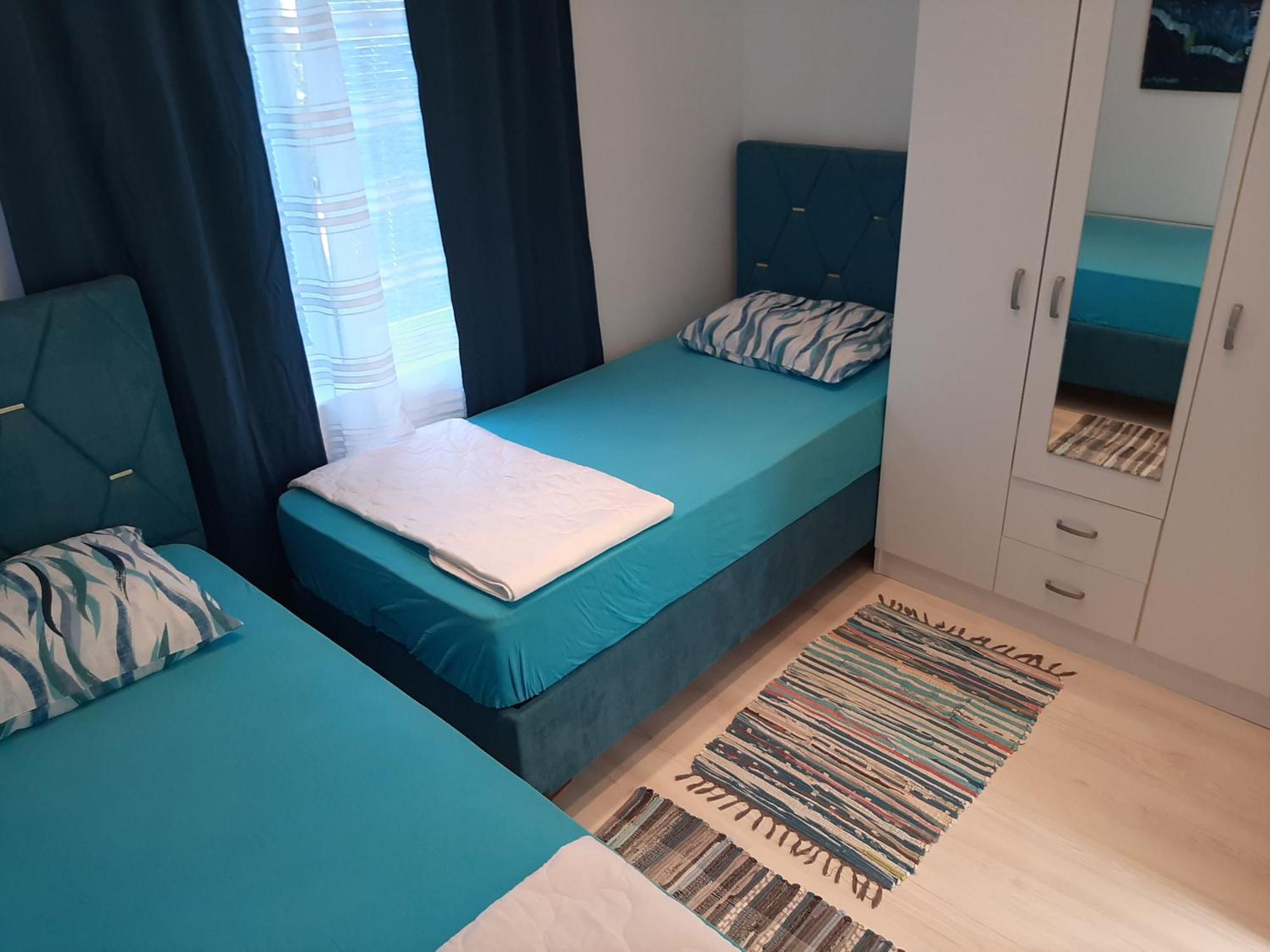 Mirta Apartments Family Farm بودفا المظهر الخارجي الصورة
