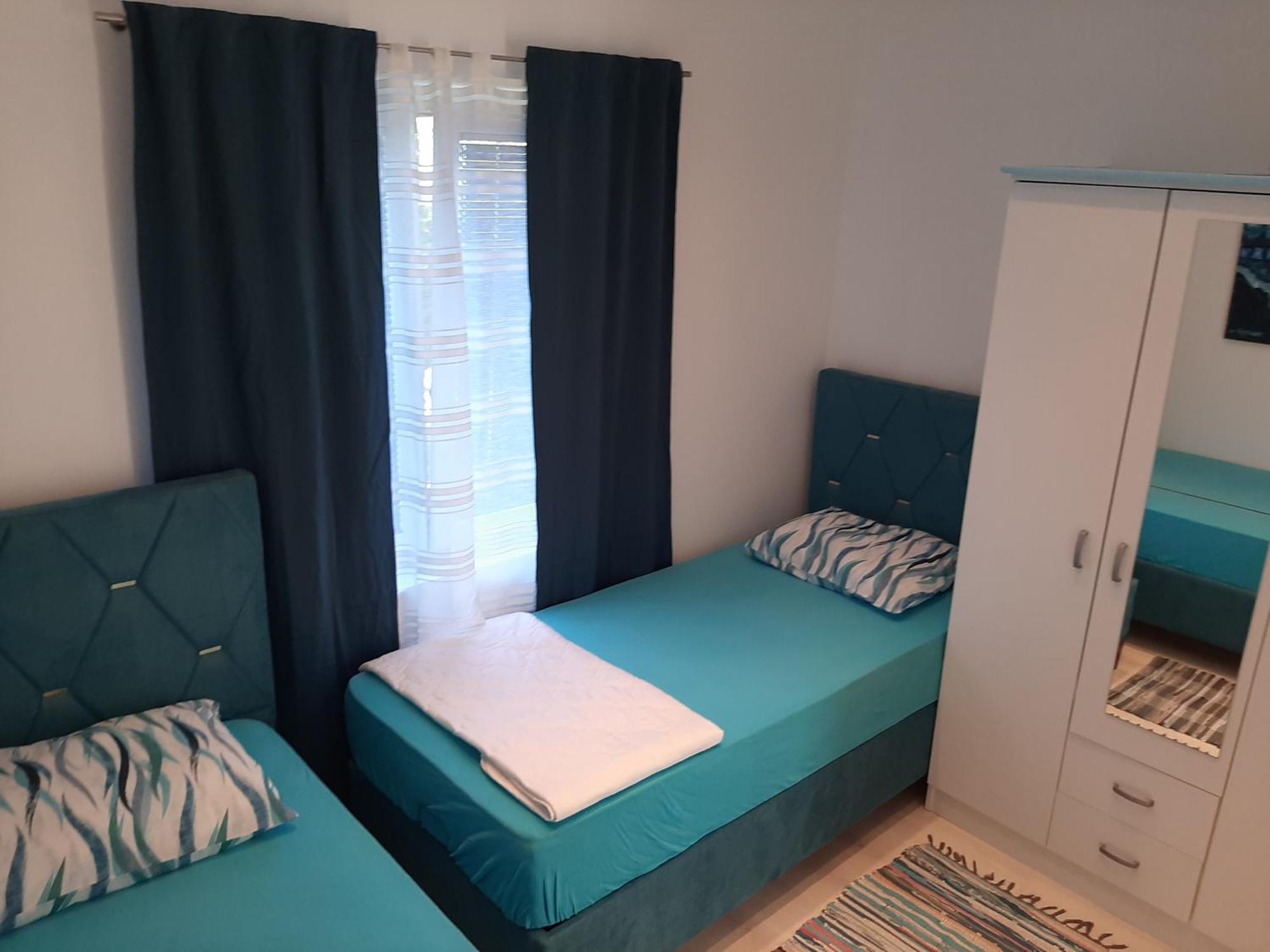 Mirta Apartments Family Farm بودفا المظهر الخارجي الصورة
