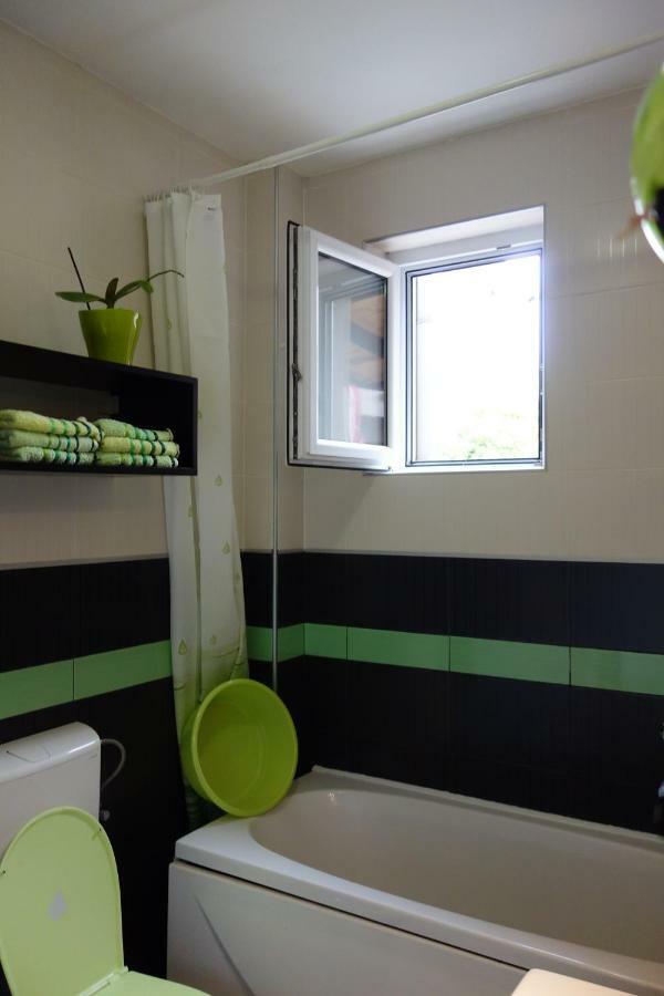 Mirta Apartments Family Farm بودفا المظهر الخارجي الصورة