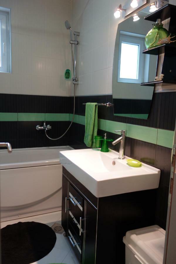 Mirta Apartments Family Farm بودفا المظهر الخارجي الصورة